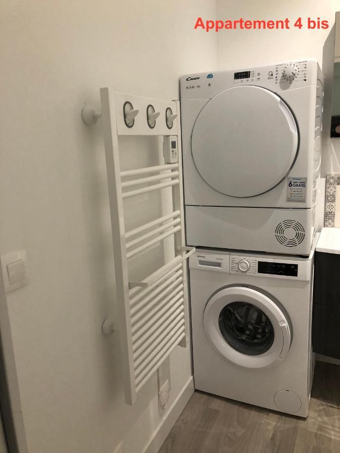 Les Appartements Du Quai Dieppe Exterior photo