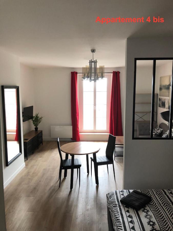 Les Appartements Du Quai Dieppe Exterior photo