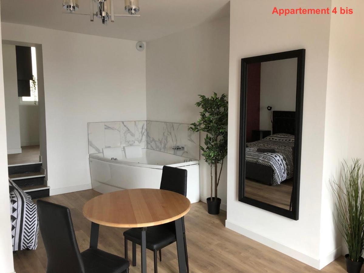 Les Appartements Du Quai Dieppe Exterior photo