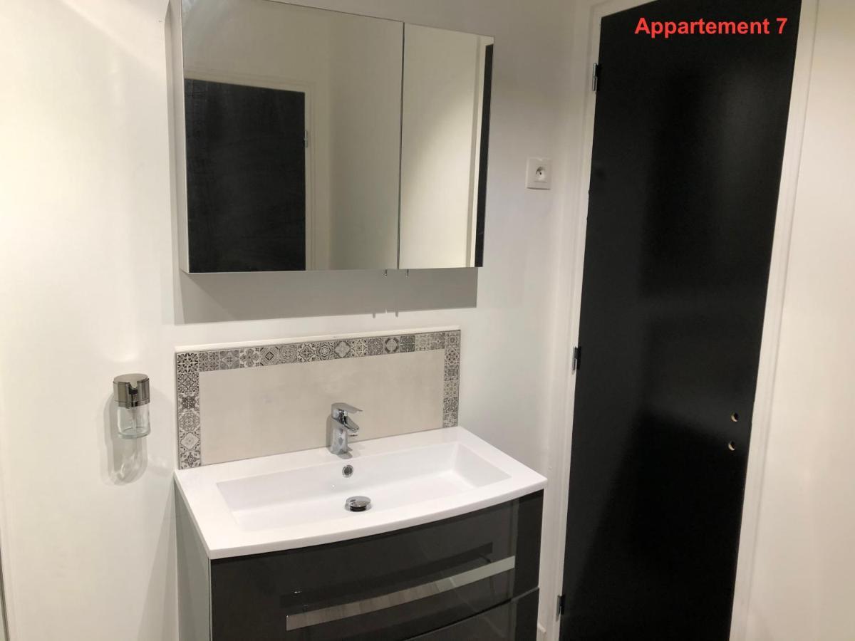 Les Appartements Du Quai Dieppe Exterior photo
