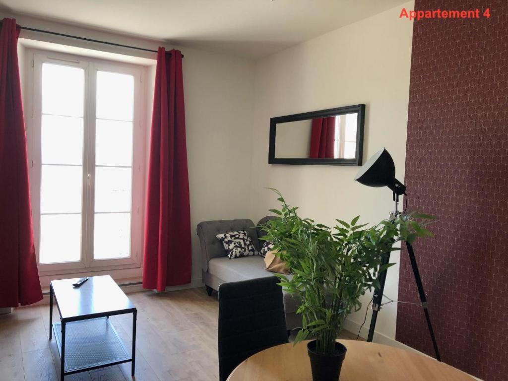 Les Appartements Du Quai Dieppe Exterior photo