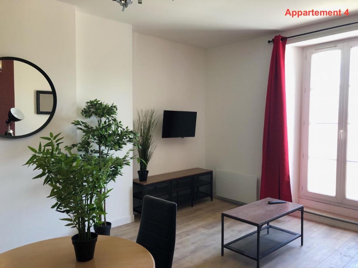 Les Appartements Du Quai Dieppe Exterior photo