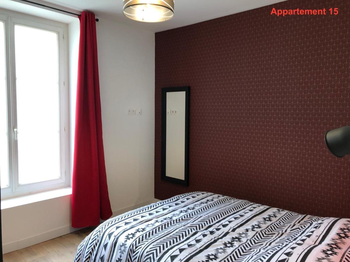 Les Appartements Du Quai Dieppe Exterior photo